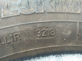 zimní pneu SAVA 185/65/14 - 4