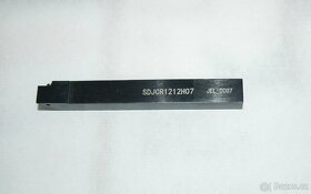 Soustružnický nůž SDJCR1212H07 na vnější soustružení - NOVÝ - 4