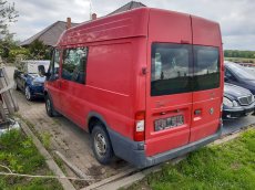 Ford Transit 2,2TDCI 63kW 2007 - dily z auta - 4
