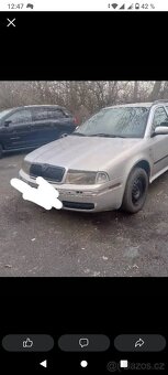 Prodám škodovku běs STK 19.81kw - 4