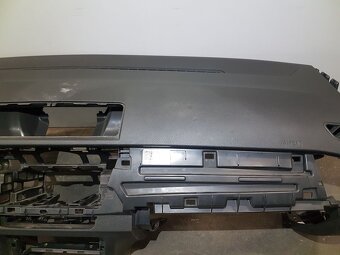 Airbagová sada s palubní deskou Škoda Fabia III - horší stav - 4