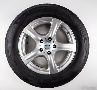 Jeep Grand Cherokee - 18" alu kola - Zimní pneu - 4