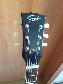 Les Paul FENIX Made in Korea Seymour Duncan / ABM - 4
