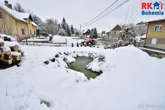 Prodej stavebního pozemku 524 m², Brniště - 4