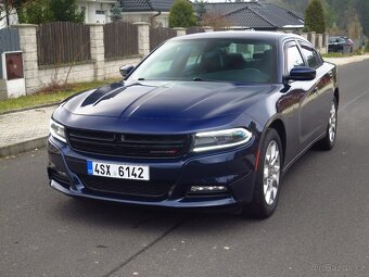 Dodge Charger 3.6 V6- odpočet DPH - 4x4 - 4