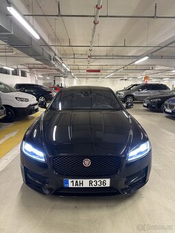 JAGUAR XF 35t USA - 4