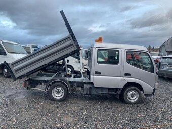 Toyota Dyna 3.0TDi nový 3S sklápěč - 4