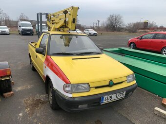 Autoplošina Rarita - 4