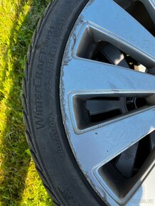 Kola 5x100/112 r18 225/40 92V - 4