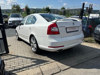 Škoda Octavia 2.0TDi RS, CR, NAVI, 100%KM - 4