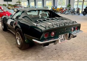 Chevrolet Corvette C3 5,7 V8 - 4