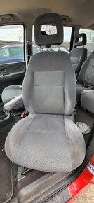 REZERVACE Prodám přední otočná sedadla s airbagy SAG. - 4