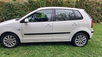 VW Polo 1.9 SDI - 4
