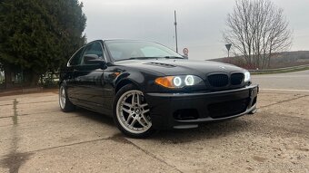 BMW E46 330CD coupe 150 kW manual - 4