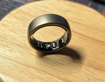 Chytrý prsten Amazfit Helio Ring. Nový. Záruka. - 4