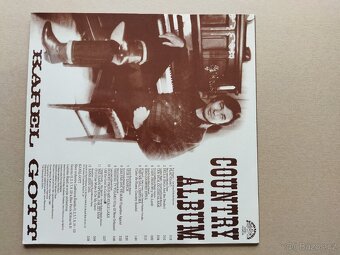Karel GOTT, vinyl, LP - 4