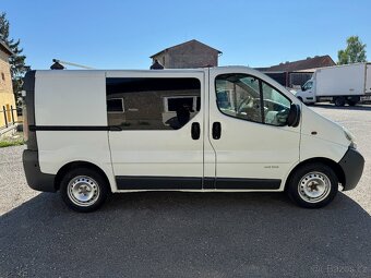 Nissan Primastar 2005 L1H1 1.9 dci 74KW DPH - 4