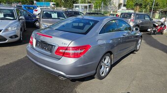 Mercedes-Benz E 350 CDi kupé - 4