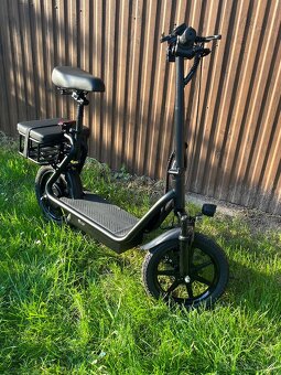 elektrická koloběžka Aerium Aovo PRO comfort - 4