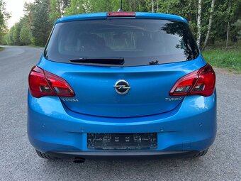 OPEL CORSA E 1.4 16V 5 DVEŘÍ/2017/BOHATÁ VÝBAVA/154000KM - 4