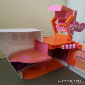 Velká loď Polly Pocket s postavičkou - 4
