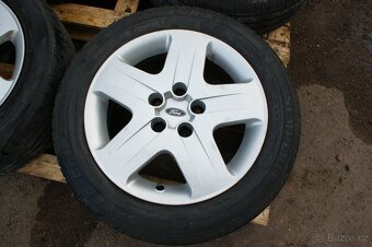 4ks kola originál Ford R16 nebo jen pěkné poklice Ford - 4