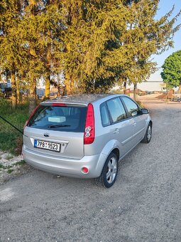 Ford fiesta 1.2 55kw - 4