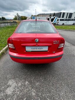 Octavia I Tour - 1.6 MPi 75kw 2010 - 4