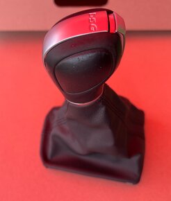 Manžeta řadící páky, rámeček VW 5TB 713 203 A - 4
