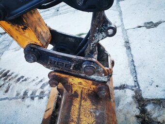 Minibagr Bagr Jcb 86 c1 eco. Ne kubota.bobcat.yanmar.volvo - 4