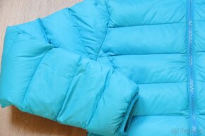 Dívčí/dámská péřová bunda Warmpeace Tacoma vel. S - 4