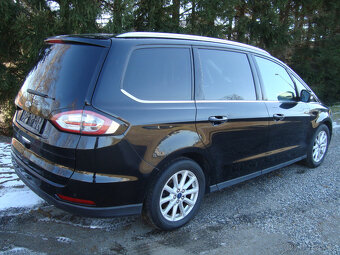 Ford Galaxy 2.0 TDCi, 1.majitel, pouze 107.800km,7 míst - 4