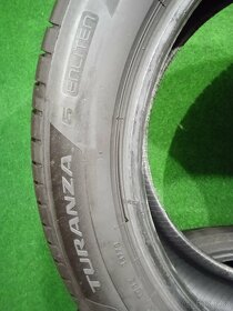 2ks zanovni letni 215/55/17 Bridgestone - 4