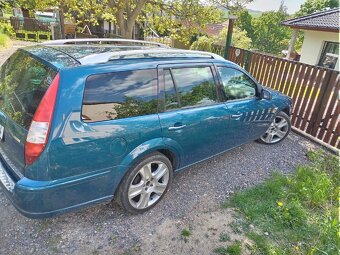 Ford mondeo mk3 2.0 tdci - 4