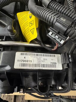 Motor B58 G05 - 4