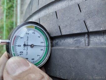275/40/18 letni pneu MICHELIN 275/40 R18 - 4