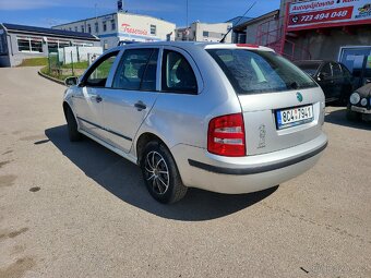 Škoda Fabia 1.4i,55kw,nové
rozvody - 4