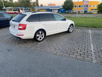 Škoda octavia 3 původ ČR - 4