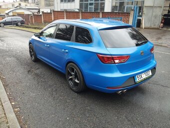 Prodám Seat Leon fr - 4