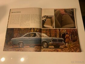 AUTOPROSPEKTY MERCURY,LADA,FORD - 4