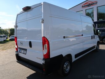 Opel Movano 2.2CDTI,103kW,L3H2,1majČR,DPH - 4