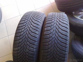alu kola 5x112 r17 original škoda kodiaq 215/65/17 - 4