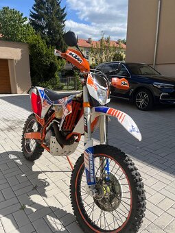 KTM EXC 450 F SIXDAYS enduro/supermoto - 4