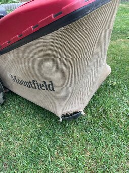 Benzínová sekačka Mountfield s motorem Honda - 4