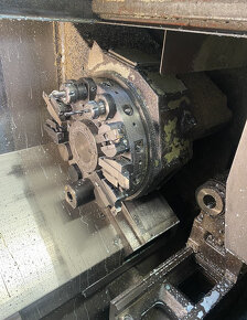 CNC soustruh OKUMA ES - L8 - M - 4