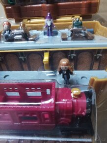 Polly Pocket Harry Potter Compact - 4