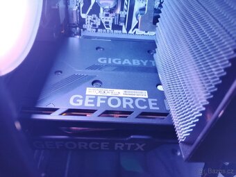 Herní PC sestava – Ryzen 5, RTX 4060 - 4