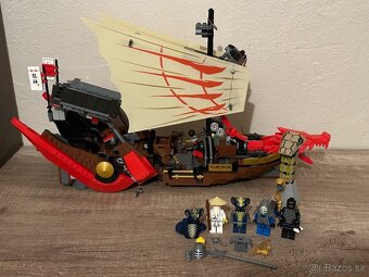 Lego Ninjago 9446 Destinys Bounty s navodom - 4