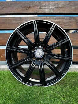 Alu kola 5x112 r18 (kmb) - 4