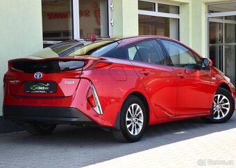 Toyota Prius 1,8 VVT-i PHEV Lounge - 4